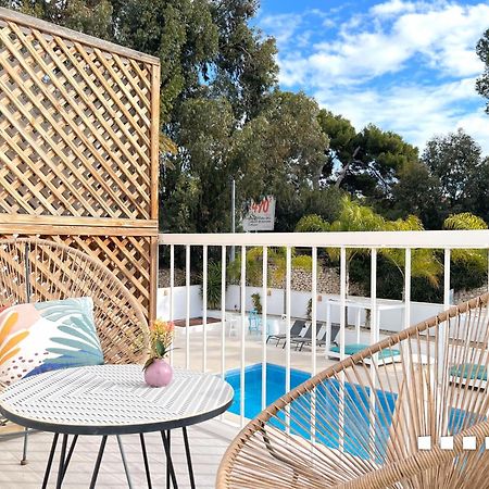Vh Costablanca - Apartamento Marta Beach 3 Calpe Bagian luar foto