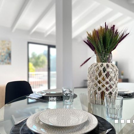 Vh Costablanca - Apartamento Marta Beach 3 Calpe Bagian luar foto