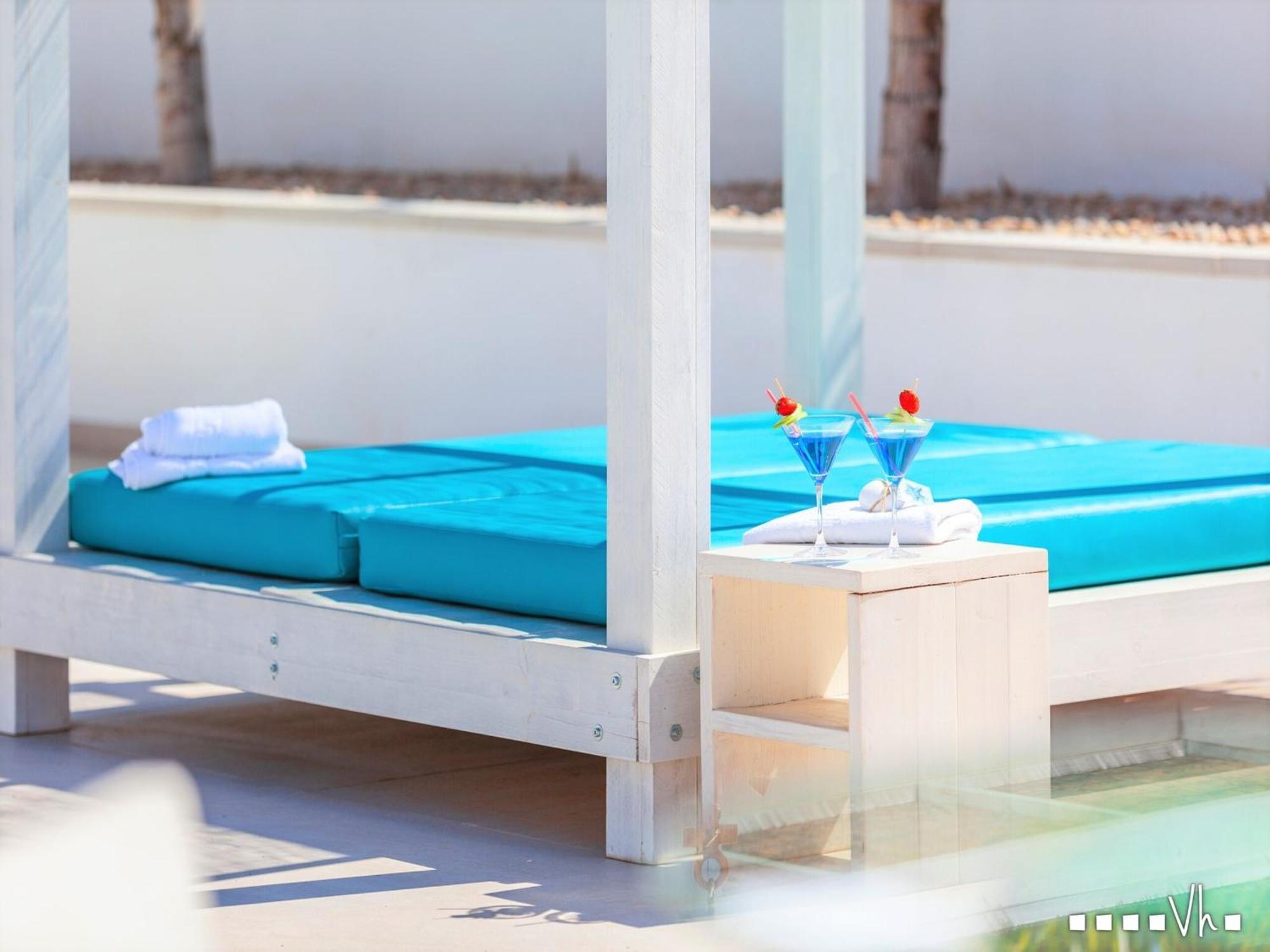Vh Costablanca - Apartamento Marta Beach 3 Calpe Bagian luar foto