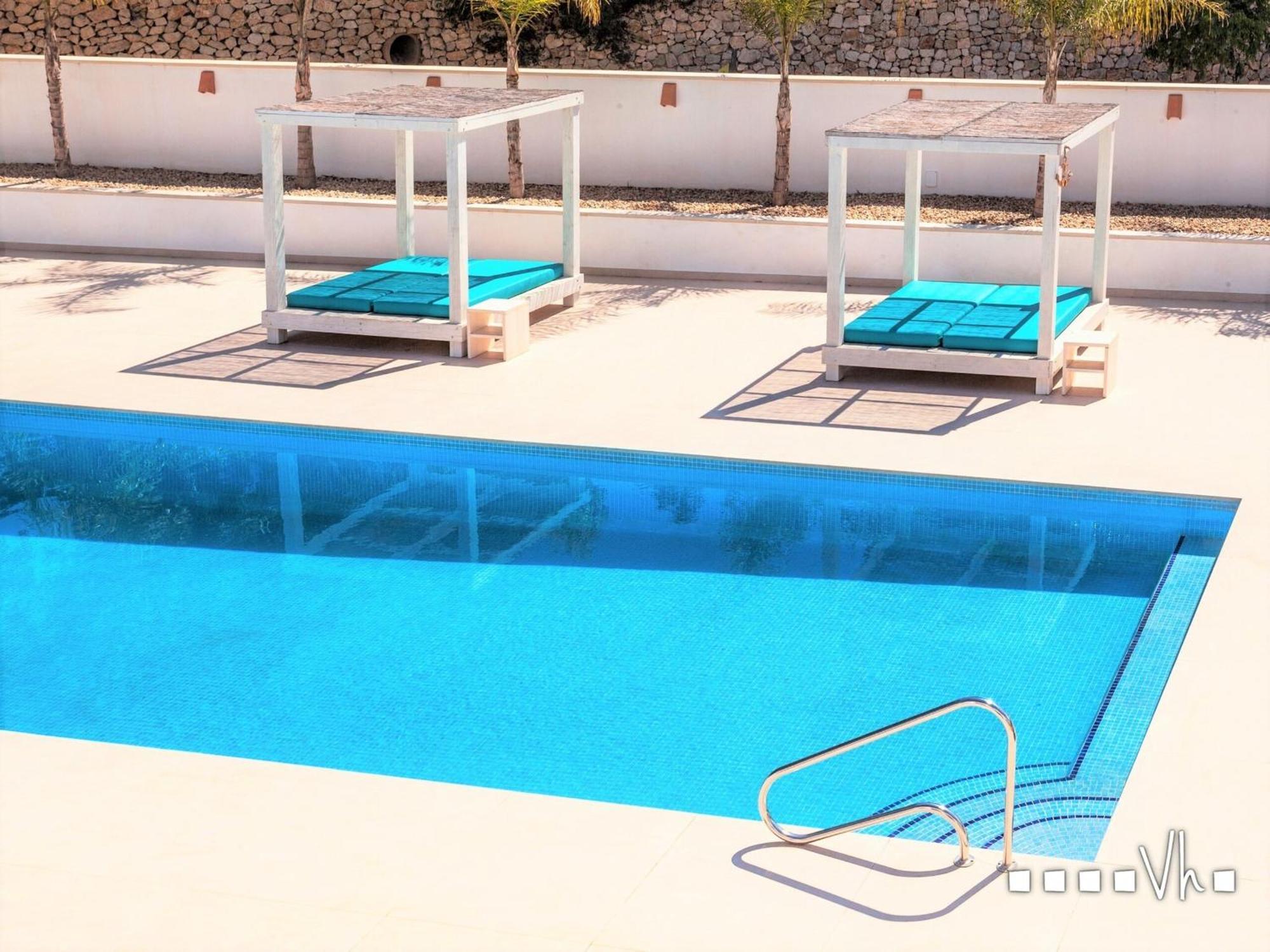 Vh Costablanca - Apartamento Marta Beach 3 Calpe Bagian luar foto