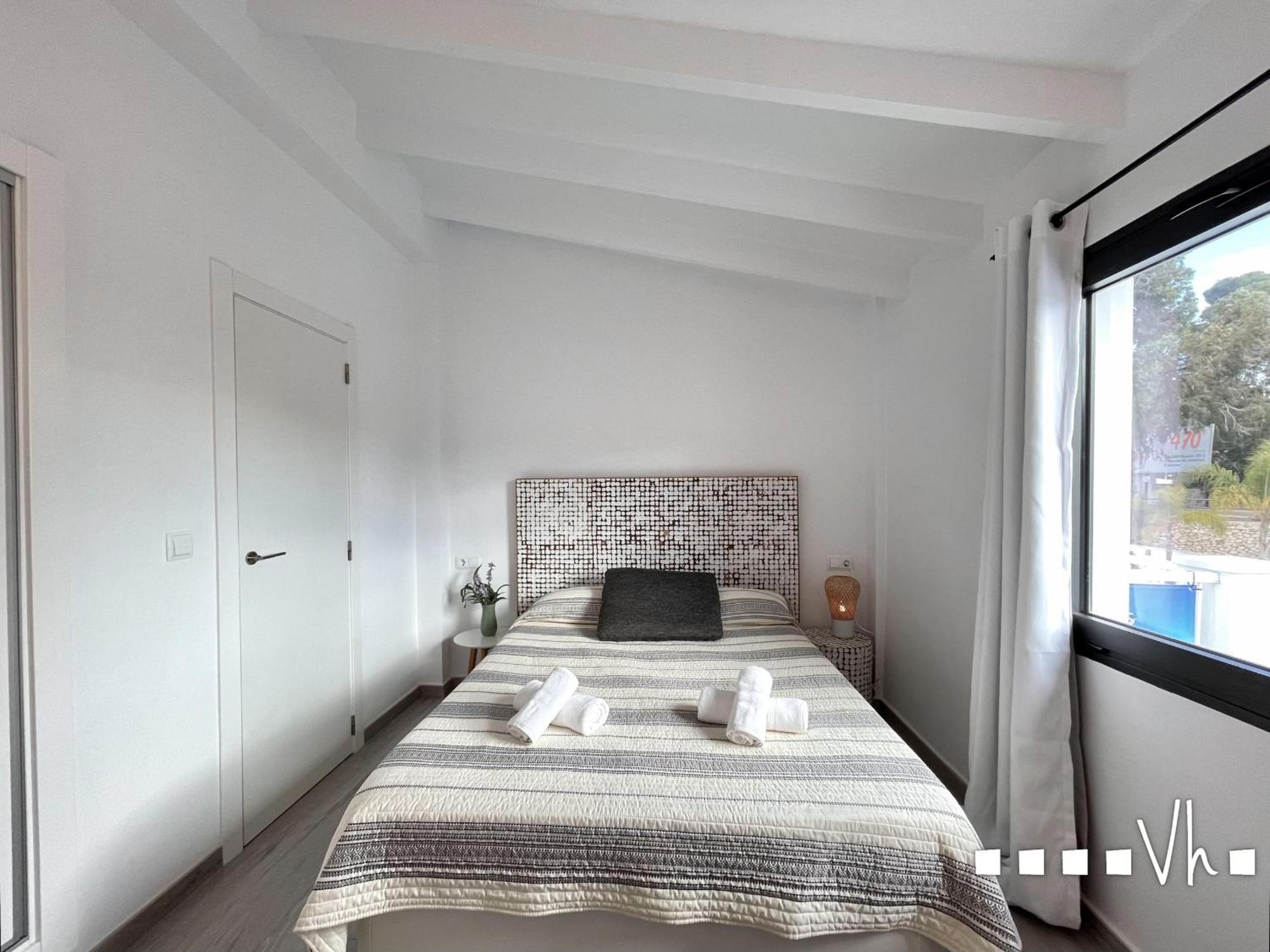 Vh Costablanca - Apartamento Marta Beach 3 Calpe Bagian luar foto