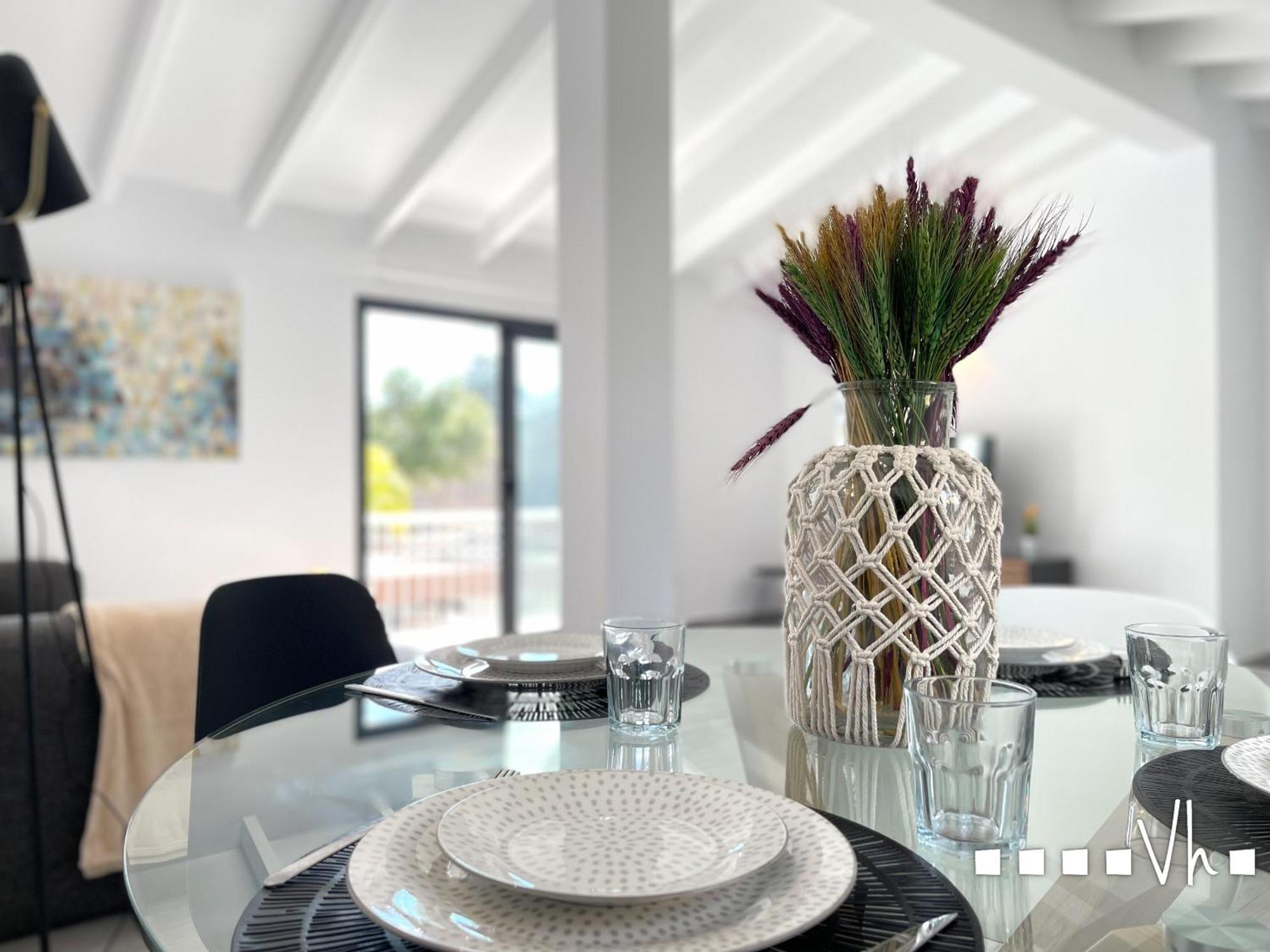 Vh Costablanca - Apartamento Marta Beach 3 Calpe Bagian luar foto