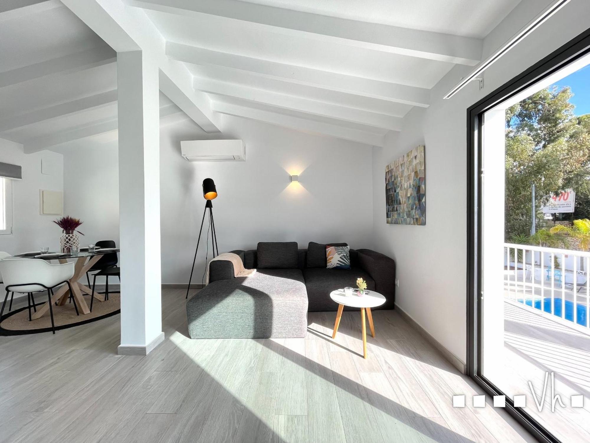 Vh Costablanca - Apartamento Marta Beach 3 Calpe Bagian luar foto