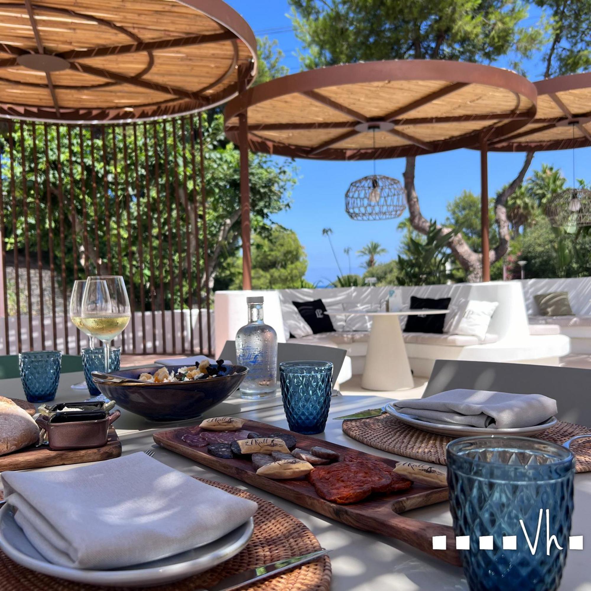 Vh Costablanca - Apartamento Marta Beach 3 Calpe Bagian luar foto